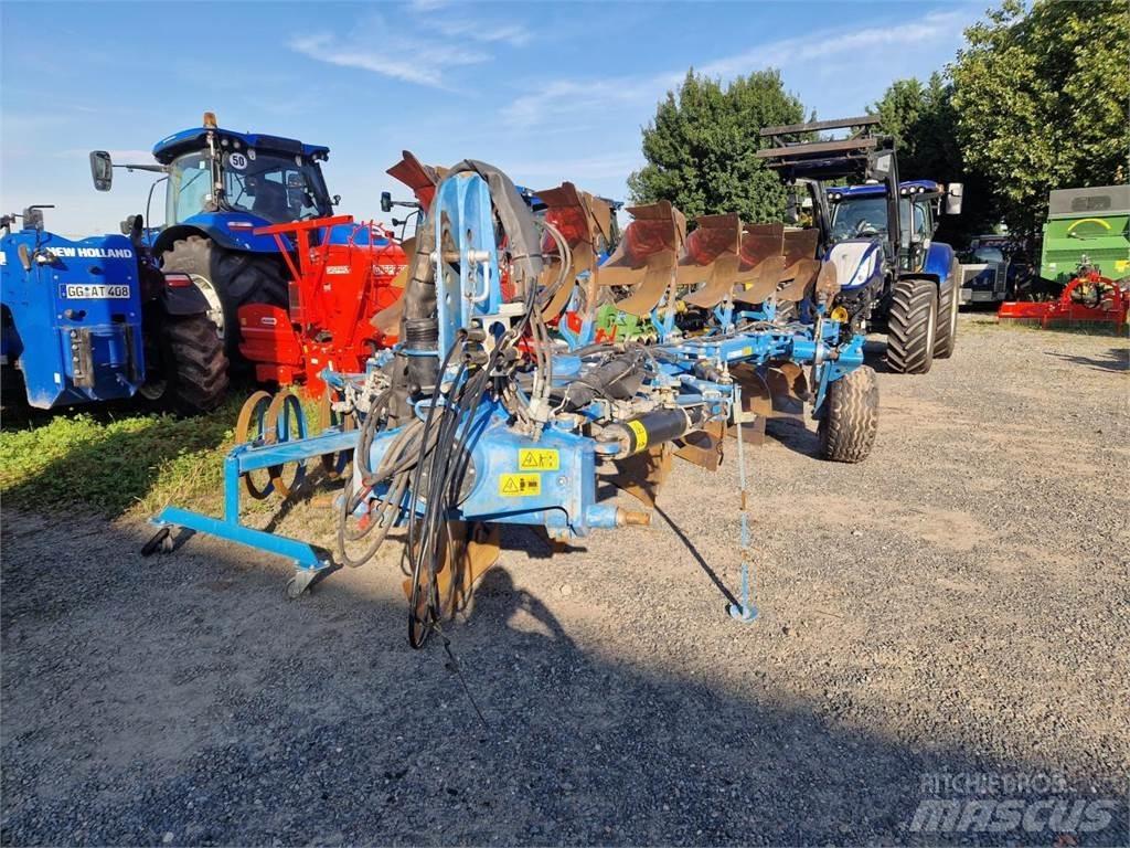 Lemken JUWEL 8 V Parastie arkli