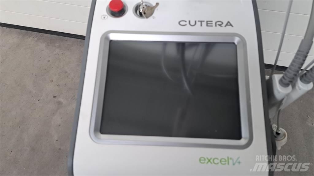  CUTERA Excel V+ Būvniecība- Citi