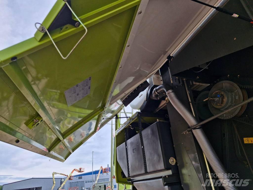CLAAS Lexion 410 Ražas novākšanas kombaini
