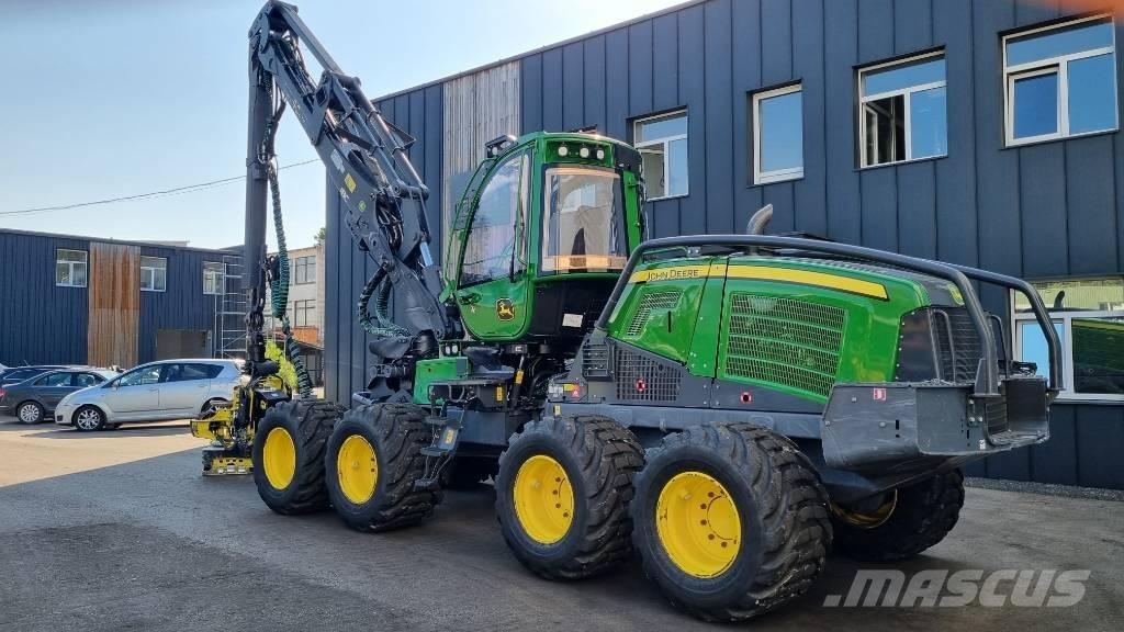 John Deere 1170 G Harvesteri