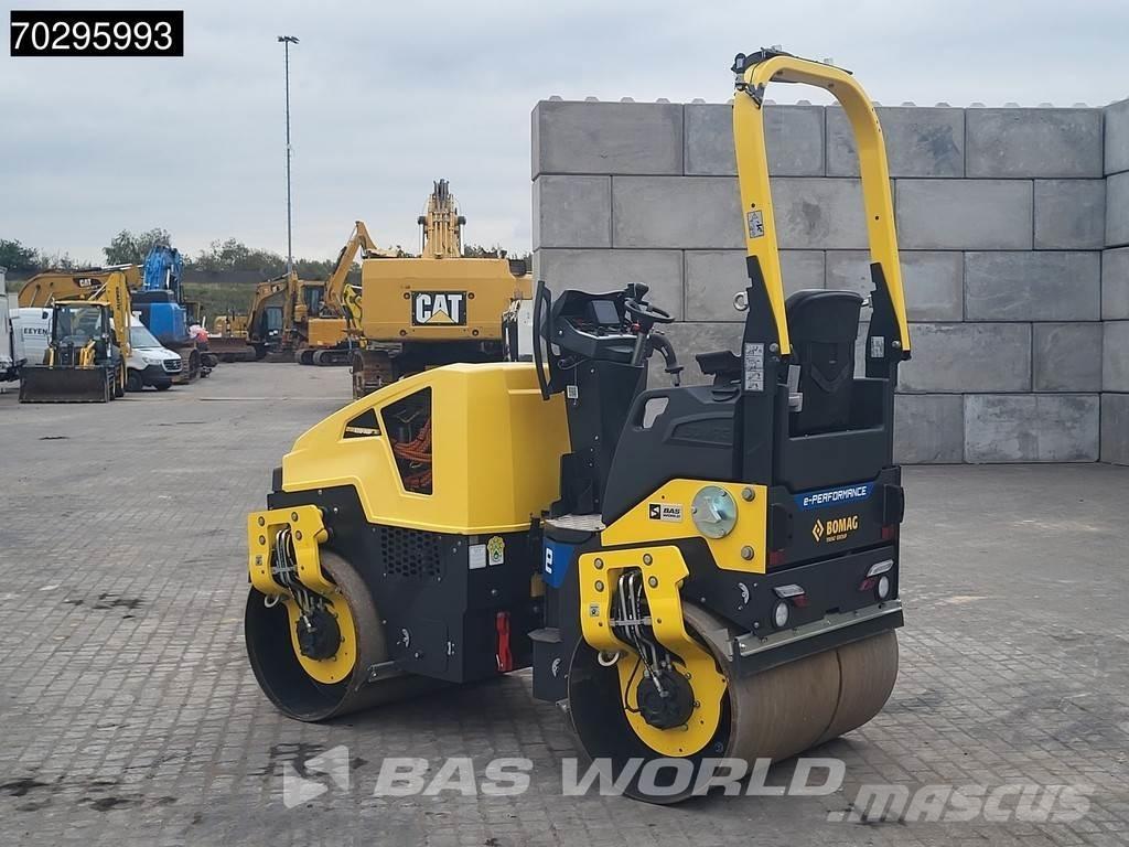 Bomag BW120 ADe-5 Divvalču grunts veltņi
