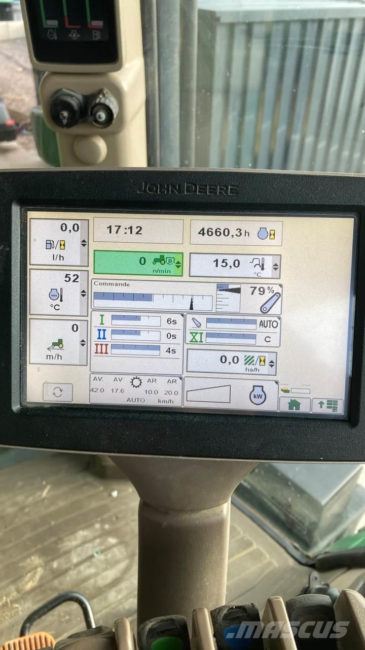 John Deere 7260R Traktori