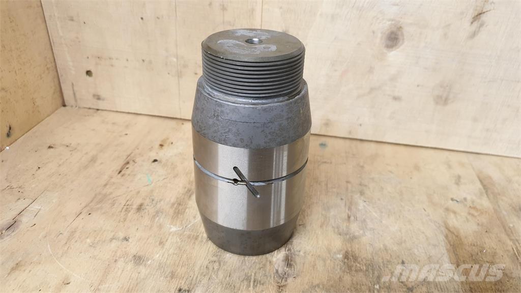 Ponsse 270623 Šasija un piekare