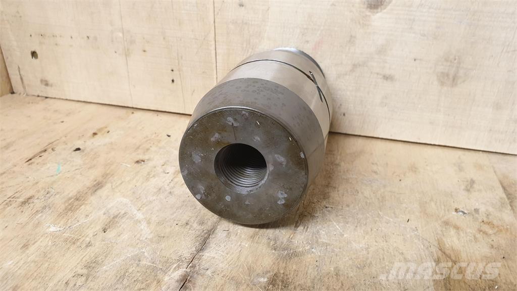 Ponsse 270623 Šasija un piekare