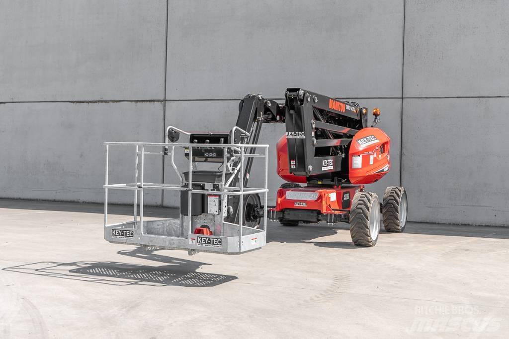 Manitou 160 ATJ RC Strēles pacēlāji