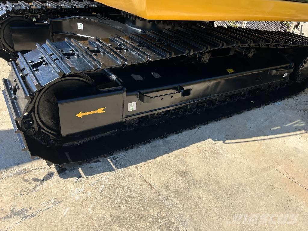 CAT 320 D Kāpurķēžu ekskavatori