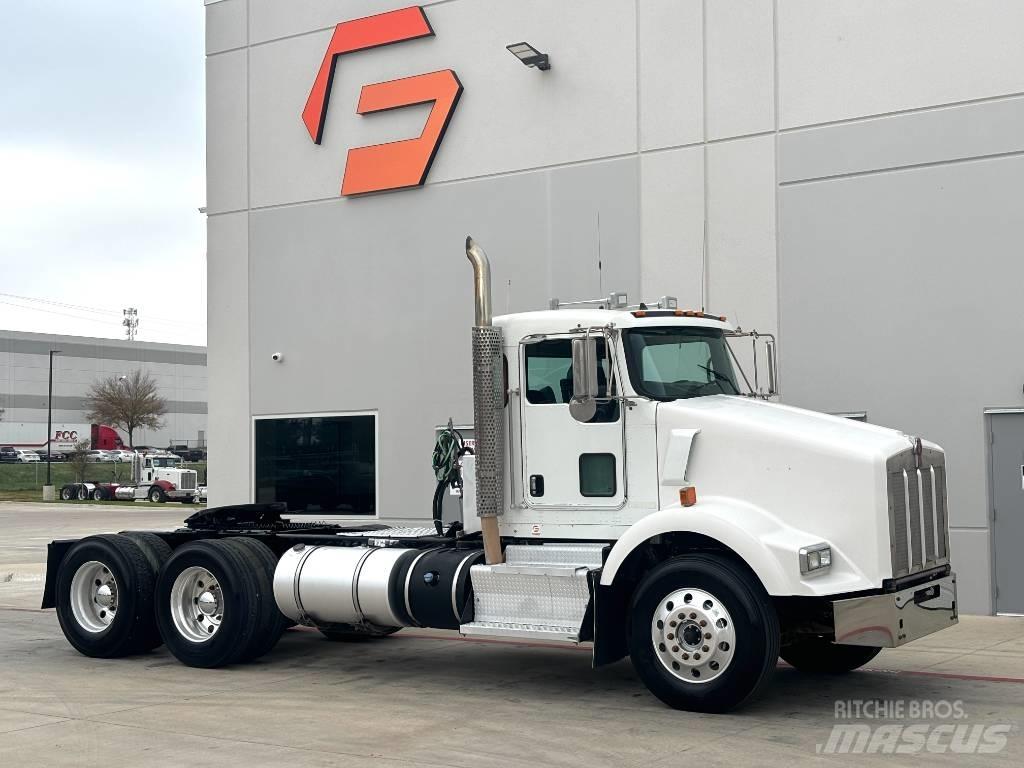 Kenworth T 800 Vilcēji