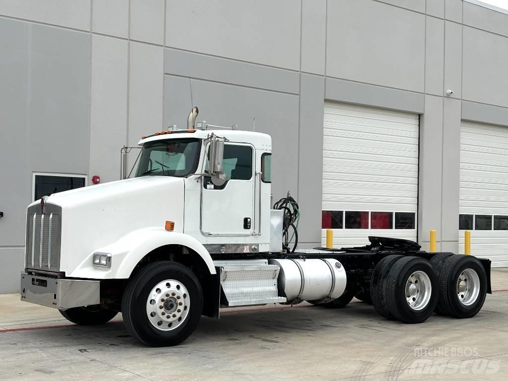 Kenworth T 800 Vilcēji