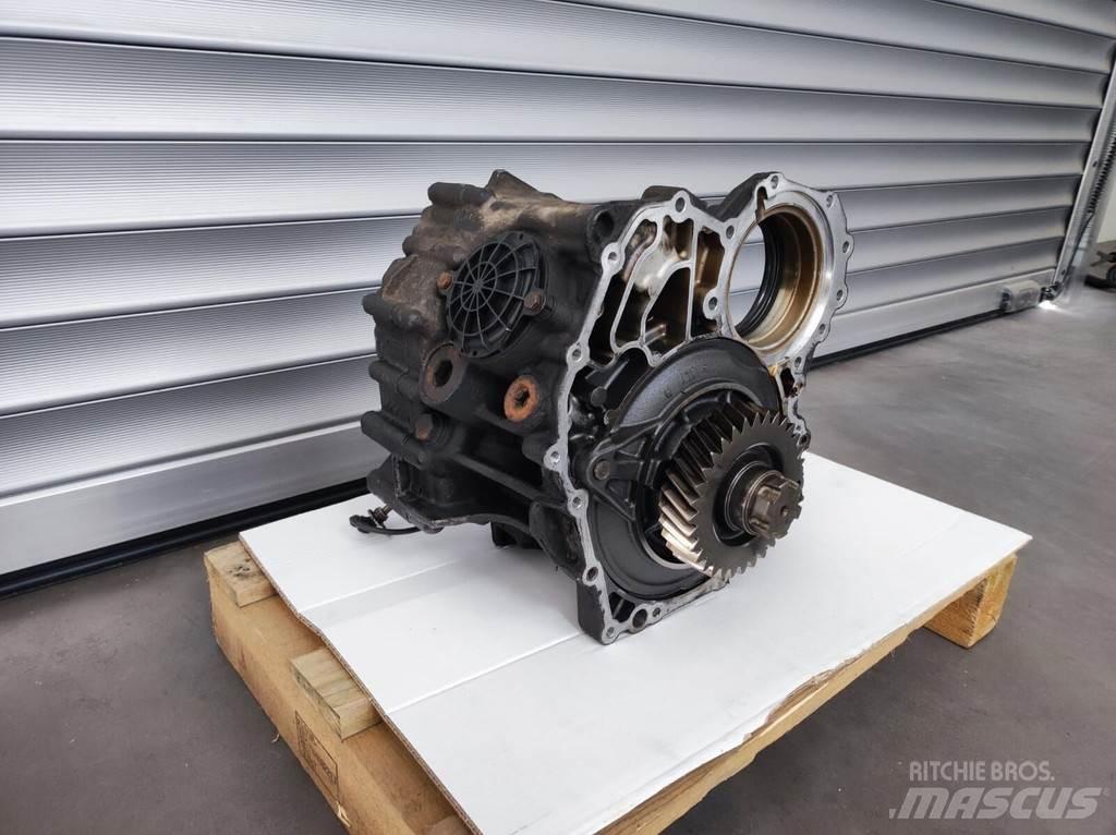 MAN INTARDER ZF 3 Transports- Citi