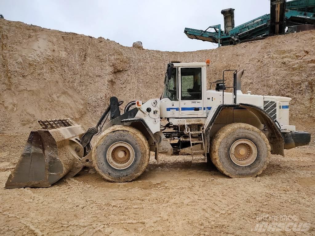 Volvo L 180 E Iekrāvēji uz riteņiem