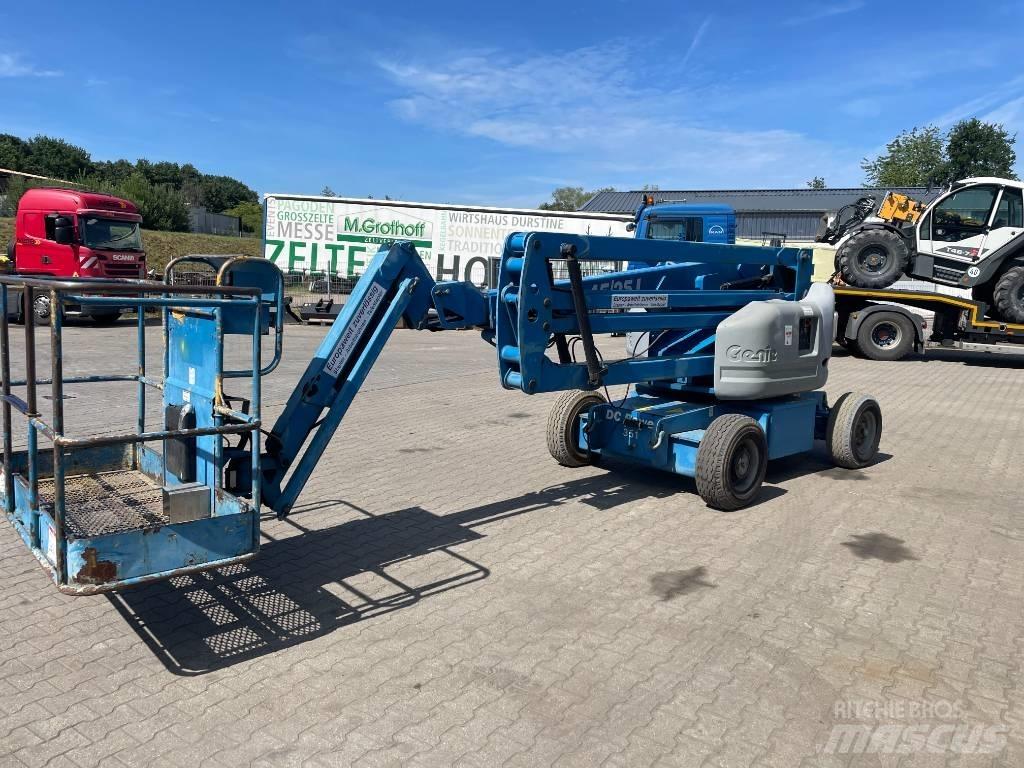 Genie Z 45/25 Strēles pacēlāji
