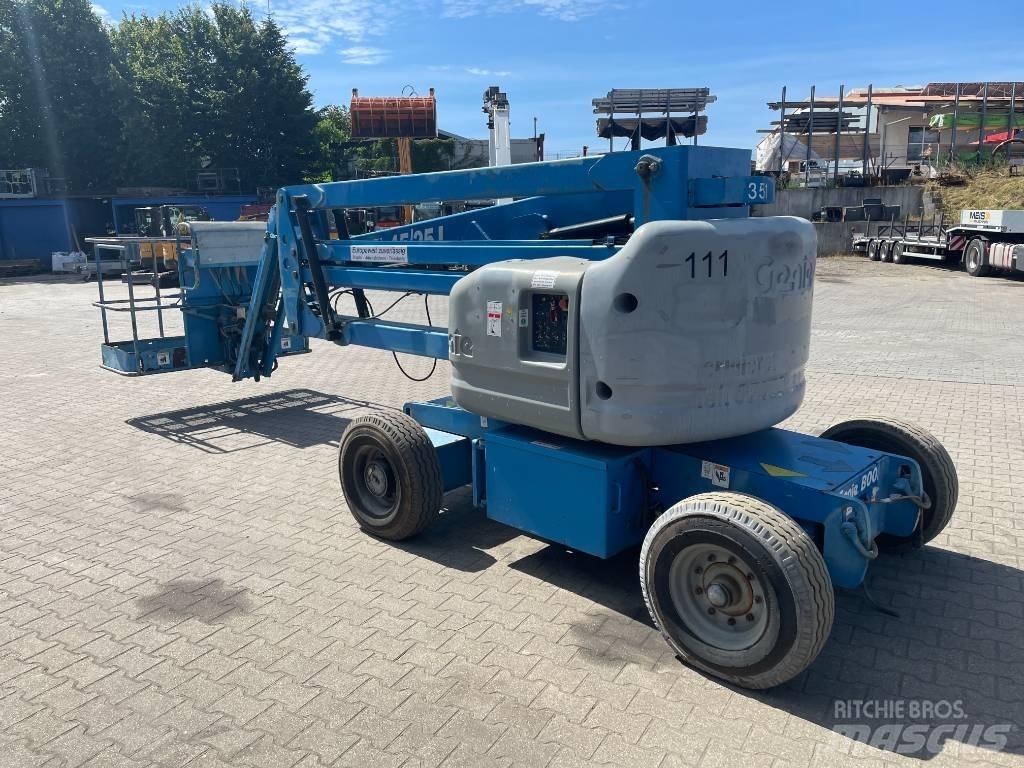 Genie Z 45/25 Strēles pacēlāji