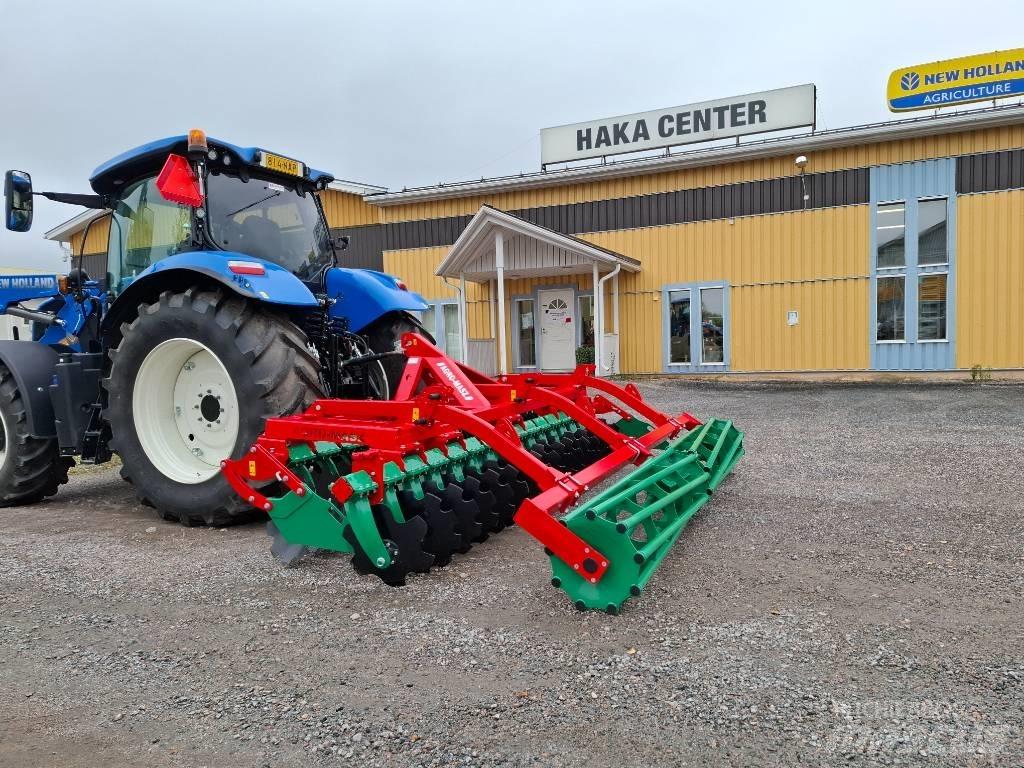 Agro-Masz BT40 Disku lobītāji/ecēšas