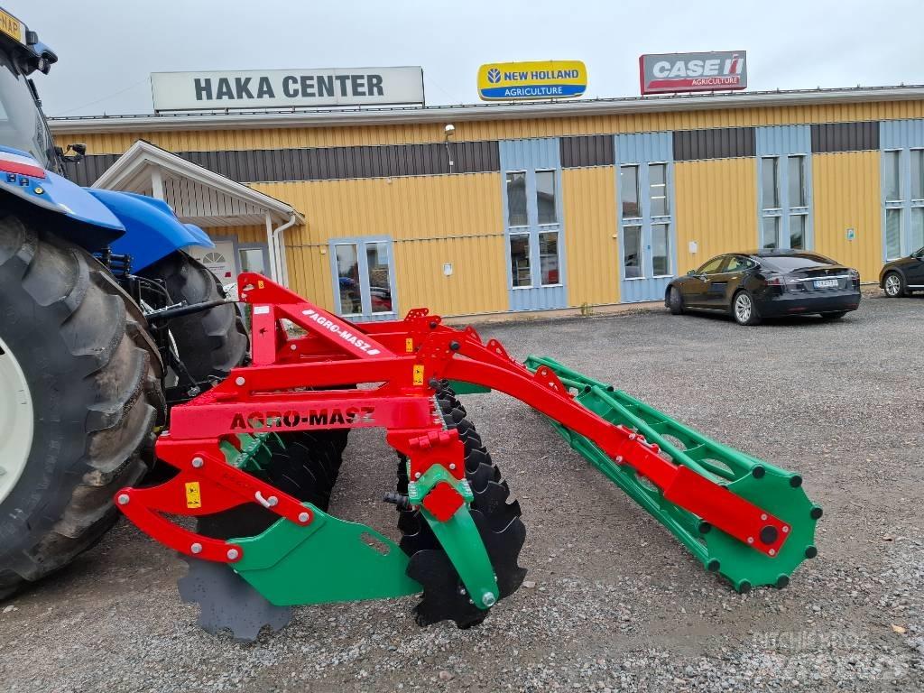 Agro-Masz BT40 Disku lobītāji/ecēšas