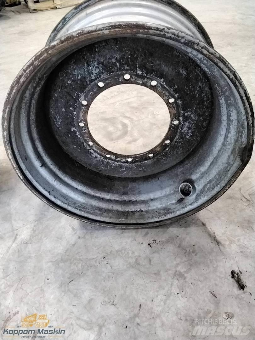 Valmet 901 20x34 Riepas, riteņi un diski