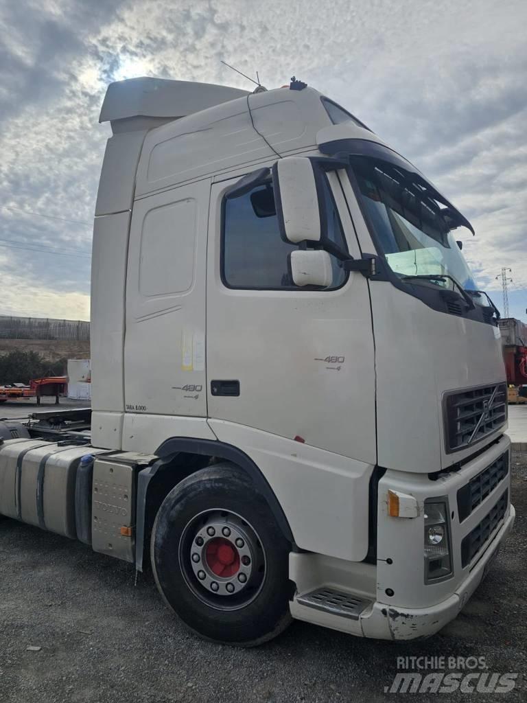 Volvo FH 480 Vilcēji