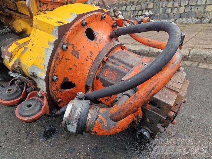 Deutz BF6L913 Dzinēji