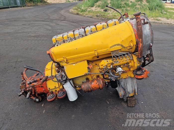 Deutz BF6L913 Dzinēji