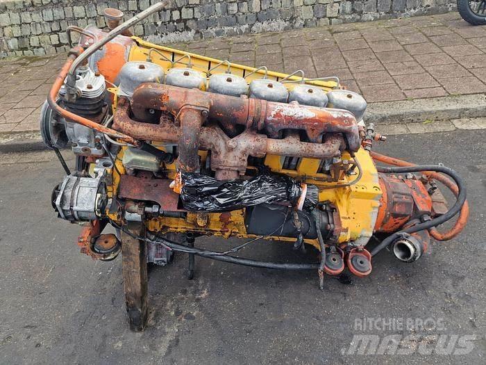 Deutz BF6L913 Dzinēji