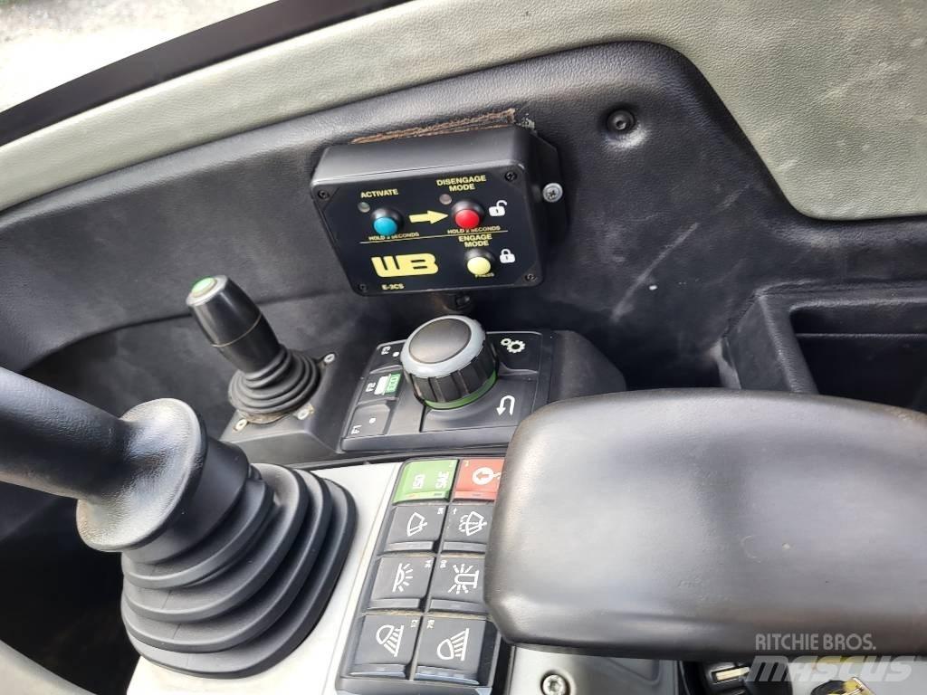 Wacker Neuson ET 145 Kāpurķēžu ekskavatori