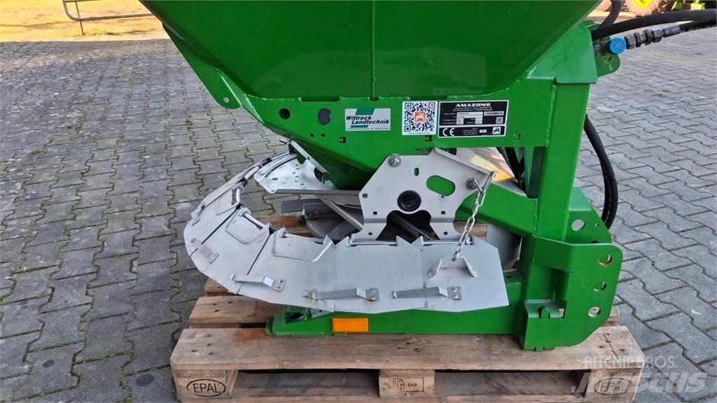 Amazone ES 750 Smilšu un sāls kaisītāji