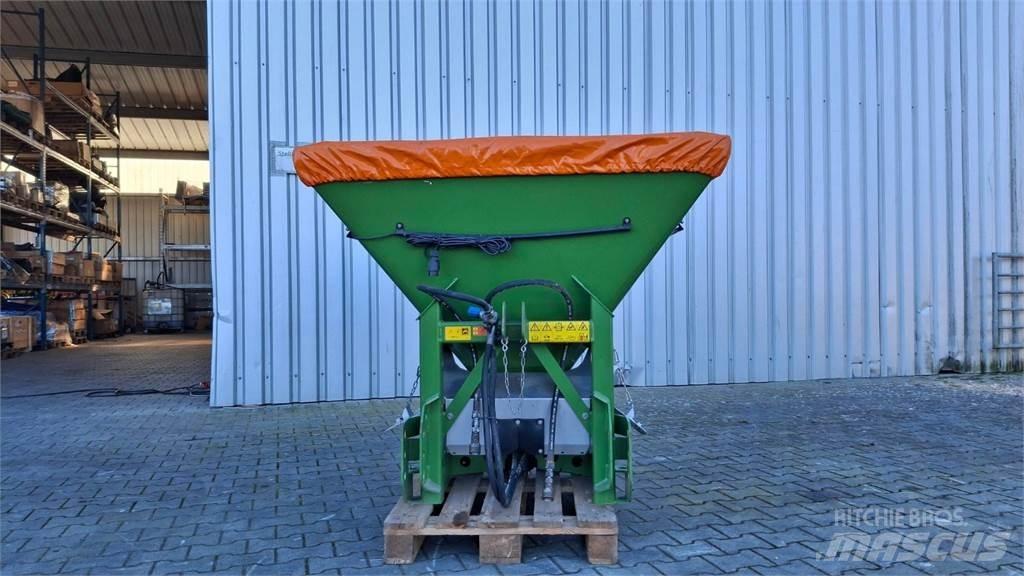 Amazone ES 750 Smilšu un sāls kaisītāji