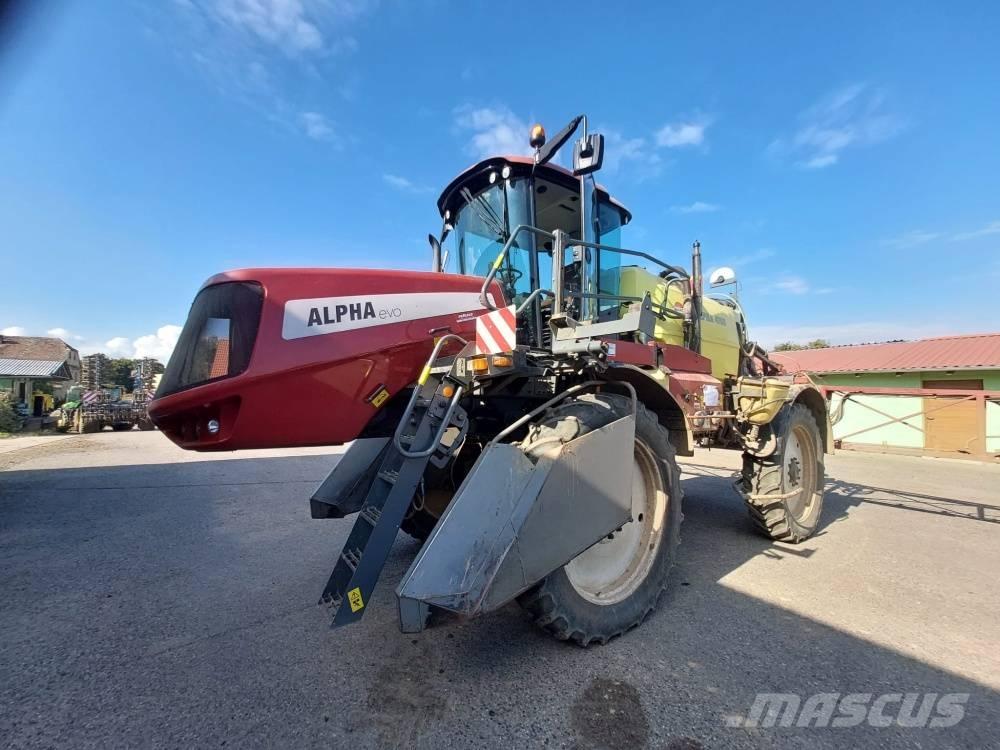 Hardi Alpha EVO 4100 Pašgājēji smidzinātāji