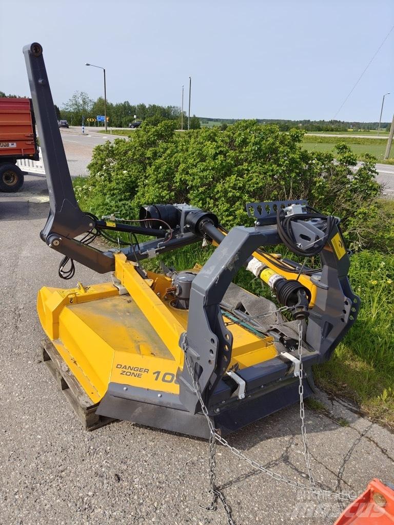 Elho Tornado 450 Pļaujmašīnas/pašgājēji