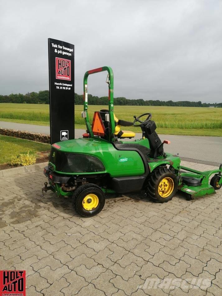 John Deere F 1400 Mauriņa traktors