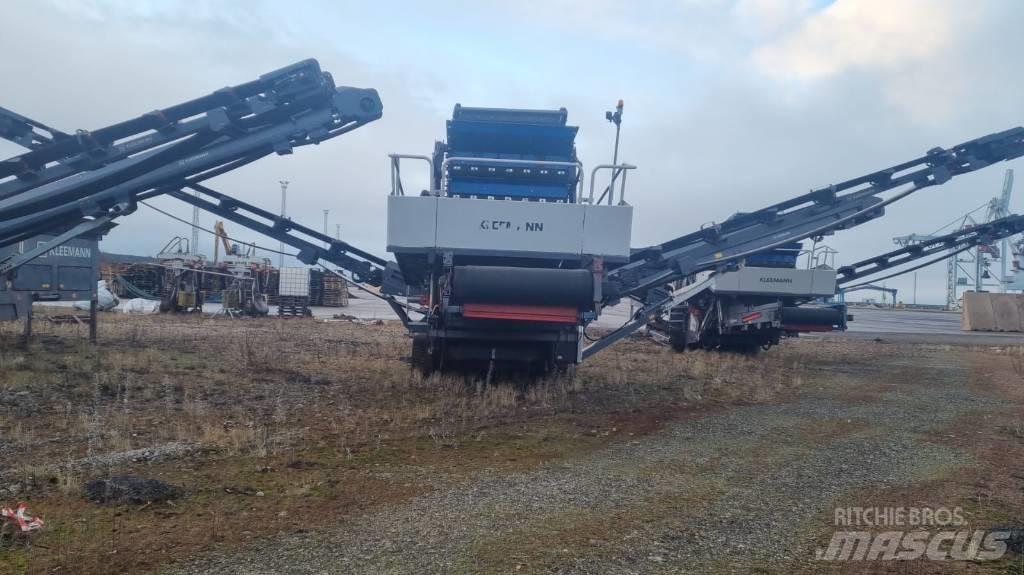 Kleemann MS 703 EVO Mobilie sieti