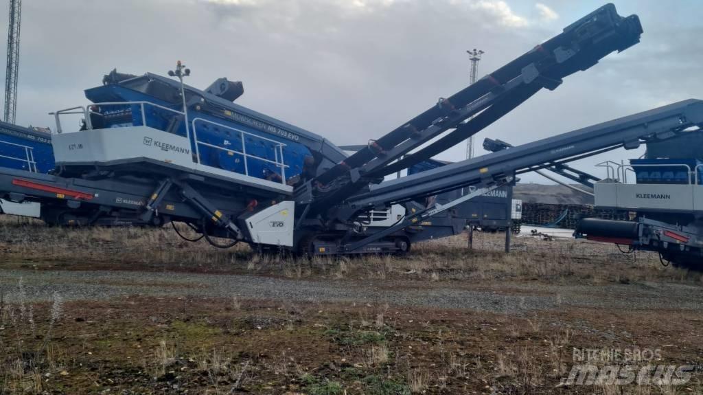 Kleemann MS 703 EVO Mobilie sieti