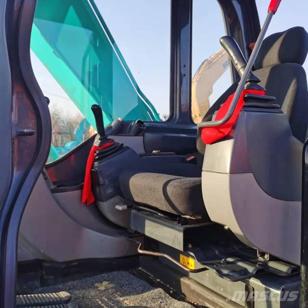 Kobelco SK75-8 Vidēja lieluma ekskavatori 7 t - 12 t