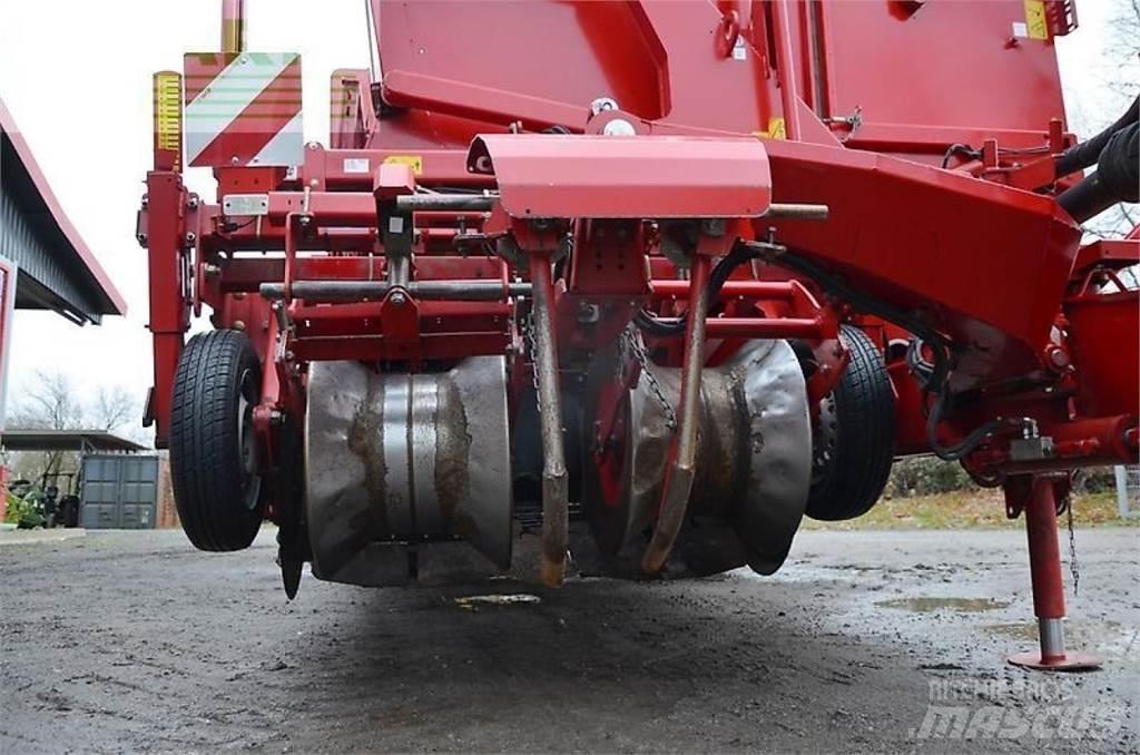 Grimme se 260 ub Kartupeļu novākšanas kombaini