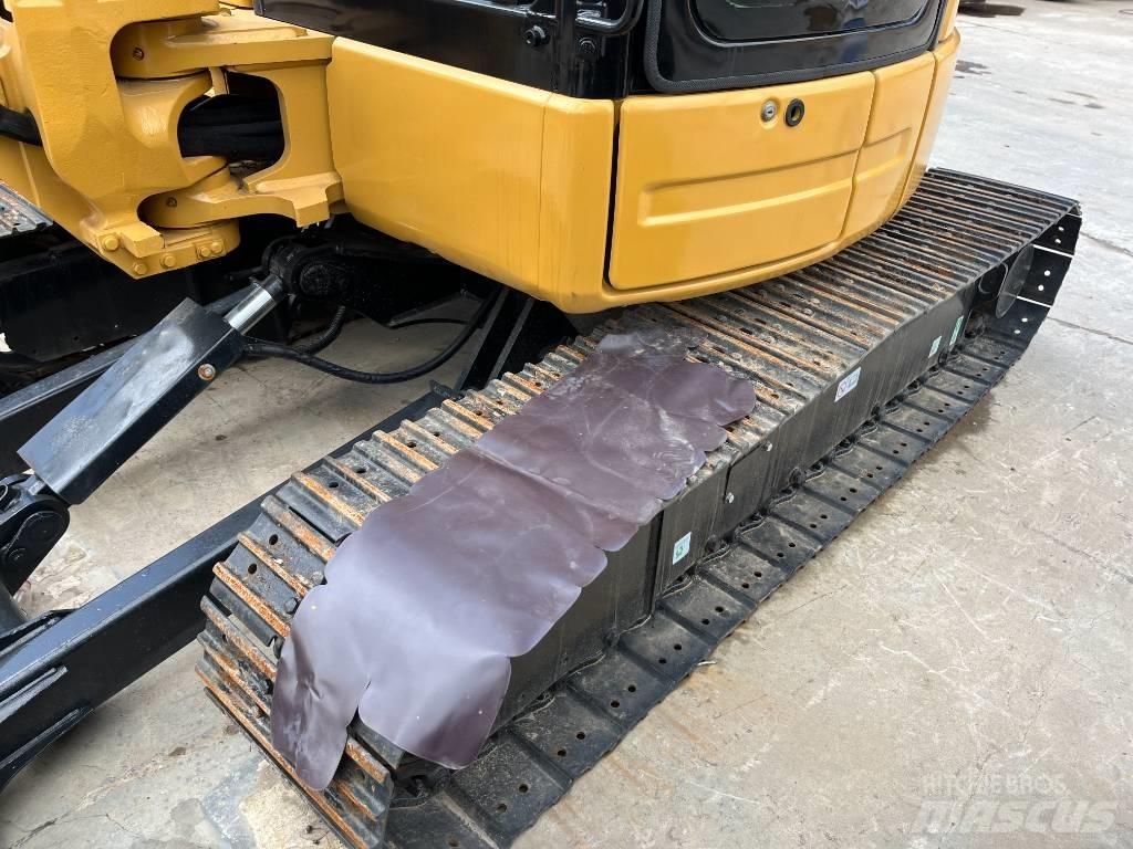 CAT 303.5E2 Mini ekskavatori < 7 t