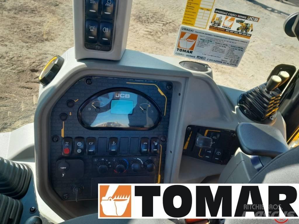 JCB 3 CX COMPACT Ekskavatori-iekrāvēji