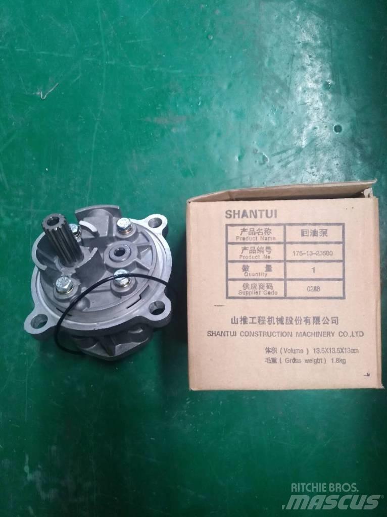 Shantui SD22 SD32 Transmisija