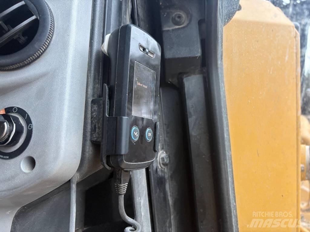 CAT D 6 T LGP Kāpurķēžu buldozeri