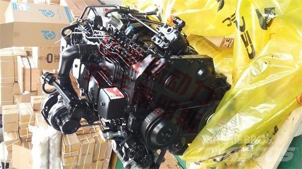 Cummins 6BT5.9-C130 Transports- Citi