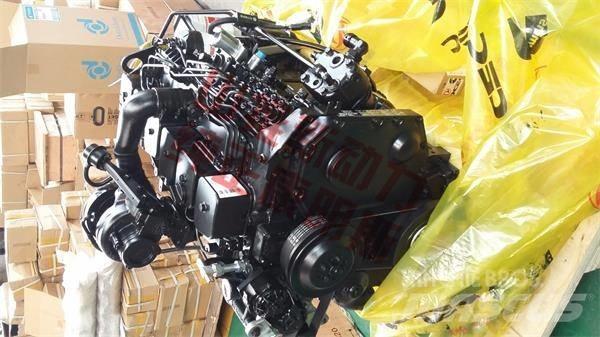 Cummins 6BT5.9-C130 Transports- Citi
