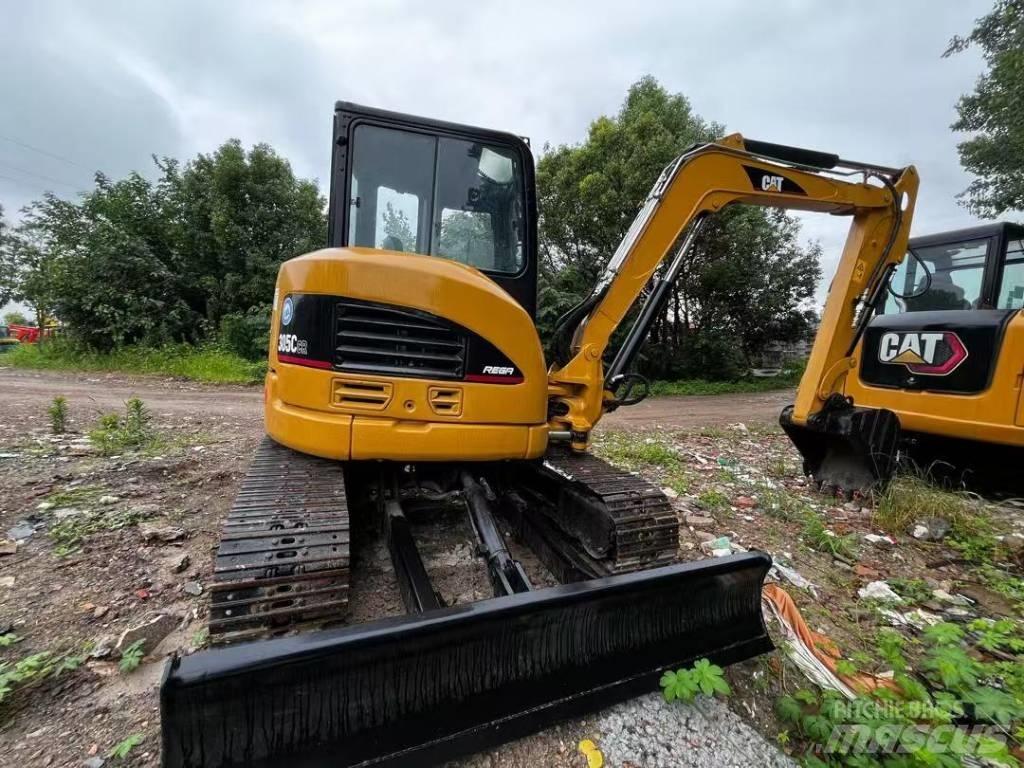 CAT 305 C CR Mini ekskavatori < 7 t