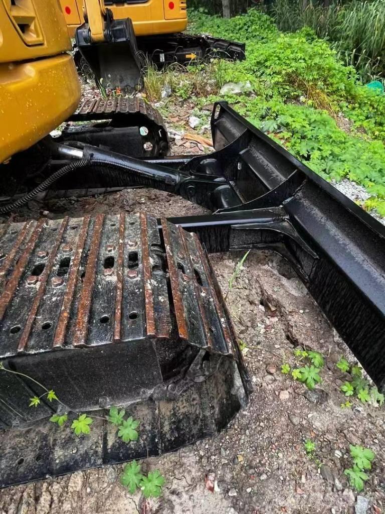 CAT 305 C CR Mini ekskavatori < 7 t