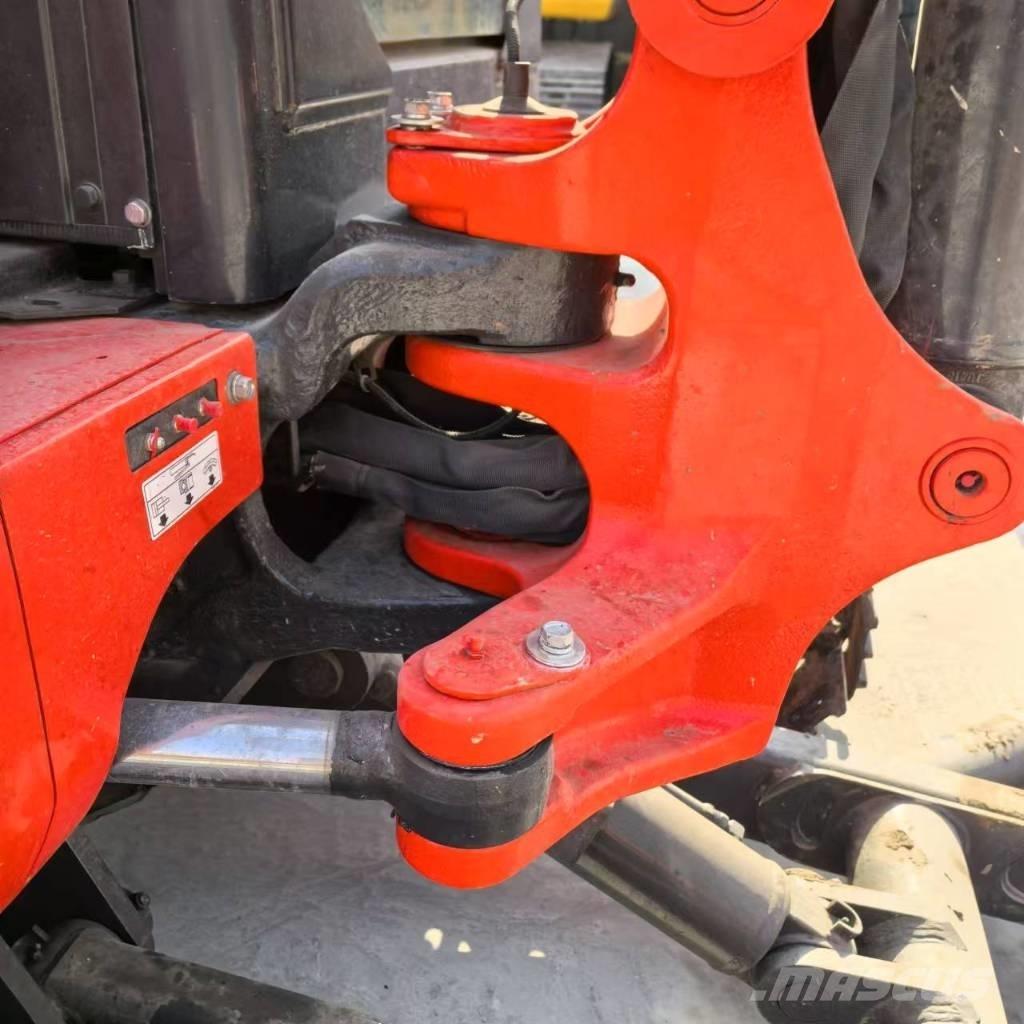 Kubota U 50 Mini ekskavatori < 7 t