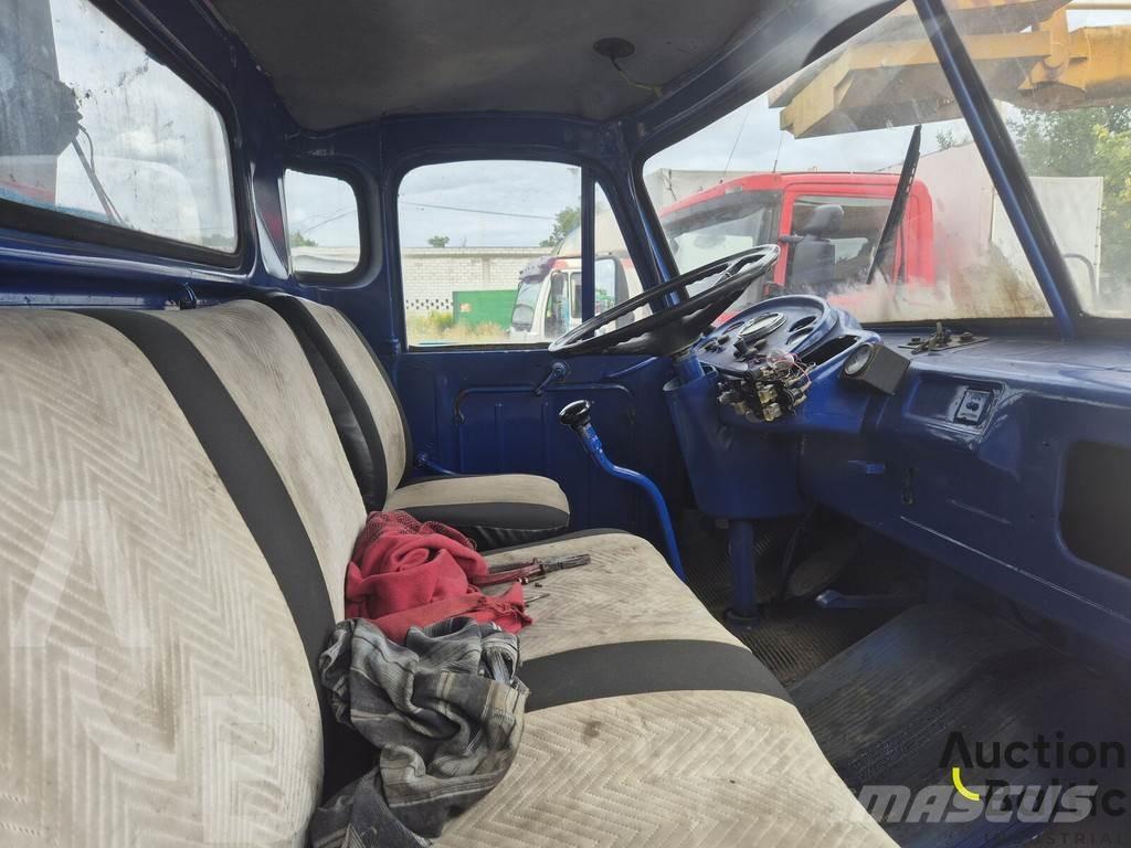 Tatra MPT27 Visurgājēji celtņi