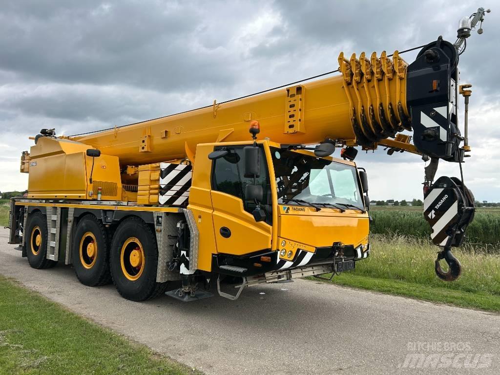 Tadano ATF 60 G-3 Visurgājēji celtņi