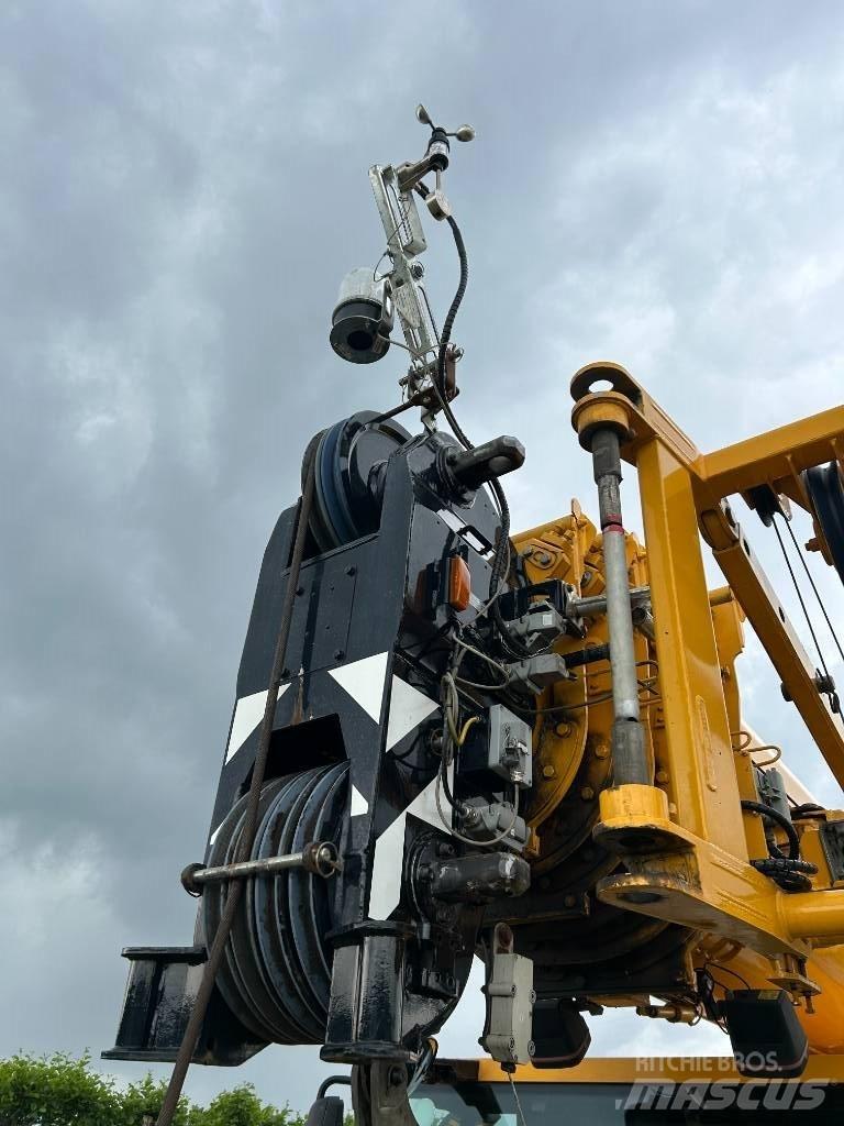 Tadano ATF 60 G-3 Visurgājēji celtņi