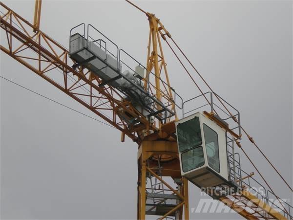 Potain MD 125 A Torņa krāni