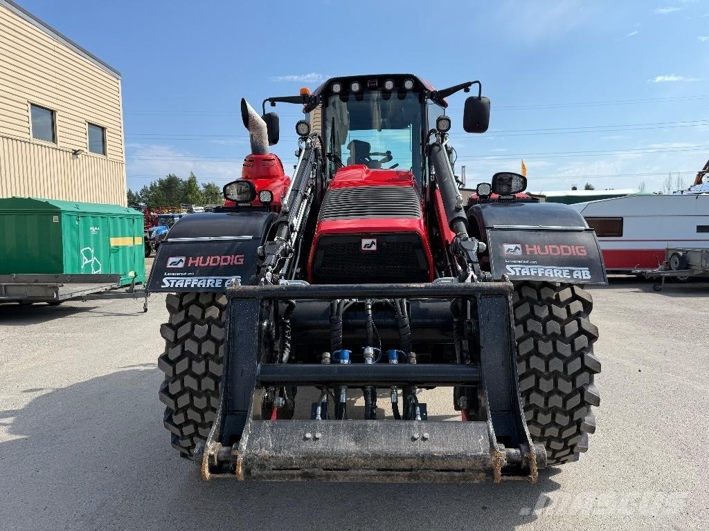 Huddig 1260D Ekskavatori-iekrāvēji