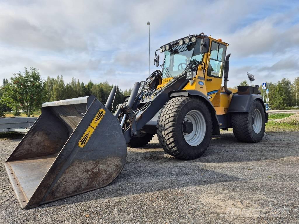 Wille 855 C Kompaktie traktori