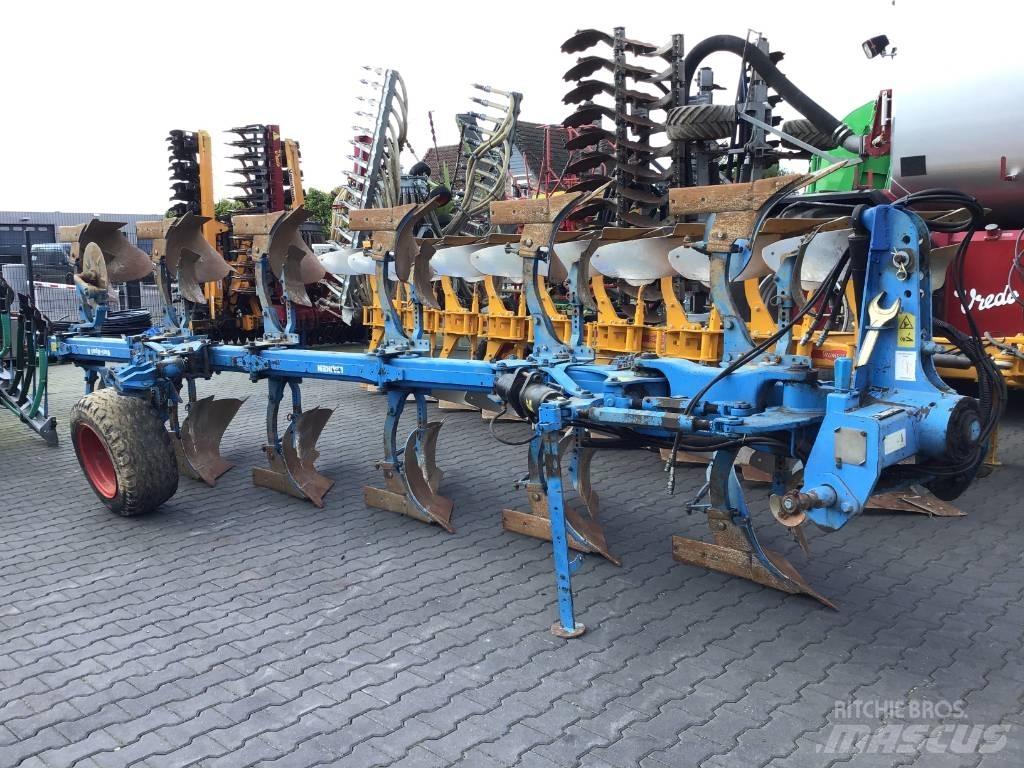 Lemken Vari-Opal 8 Maiņvērsējarkli