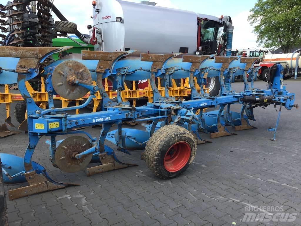 Lemken Vari-Opal 8 Maiņvērsējarkli